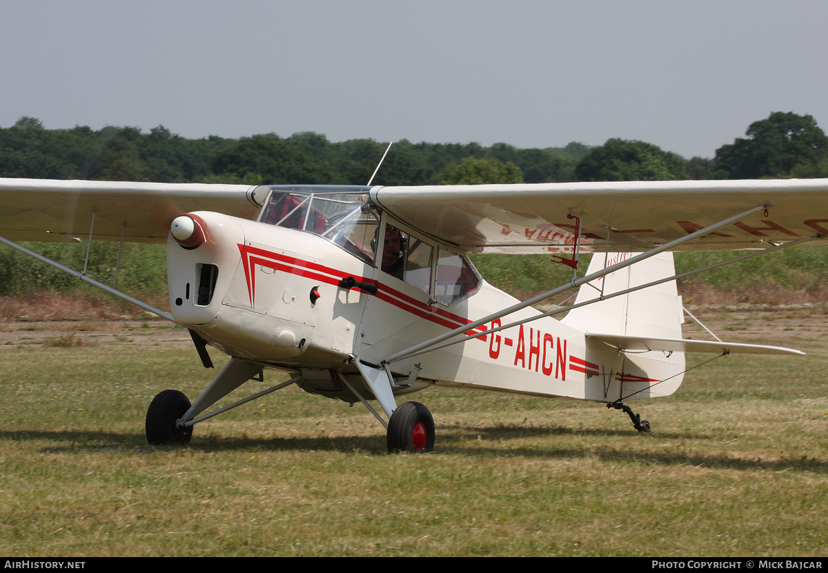 Aircraft Photo of G-AHCN | Auster J-1N Alpha | AirHistory.net #3136