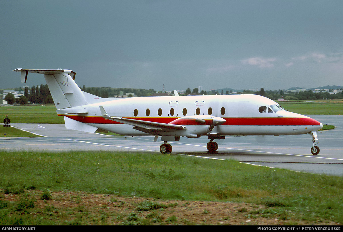 Aircraft Photo of F-GOPE | Beech 1900D | Hex'Air | AirHistory.net #3162