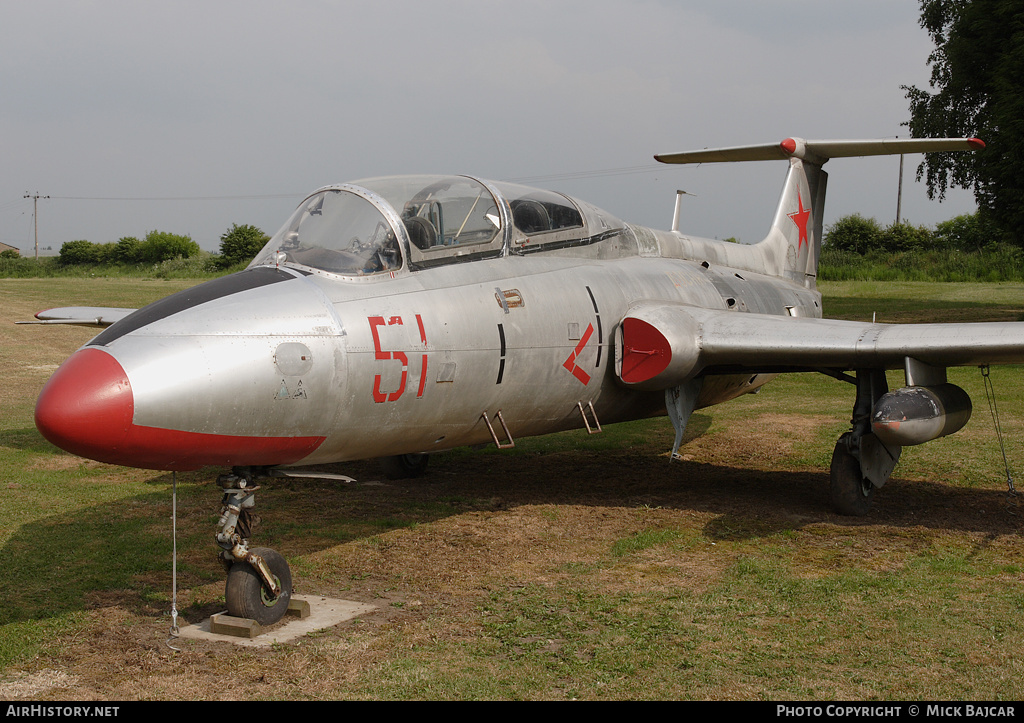 Aircraft Photo of YL-PAG | Aero L-29 Delfin | Soviet Union - Air Force | AirHistory.net #3165