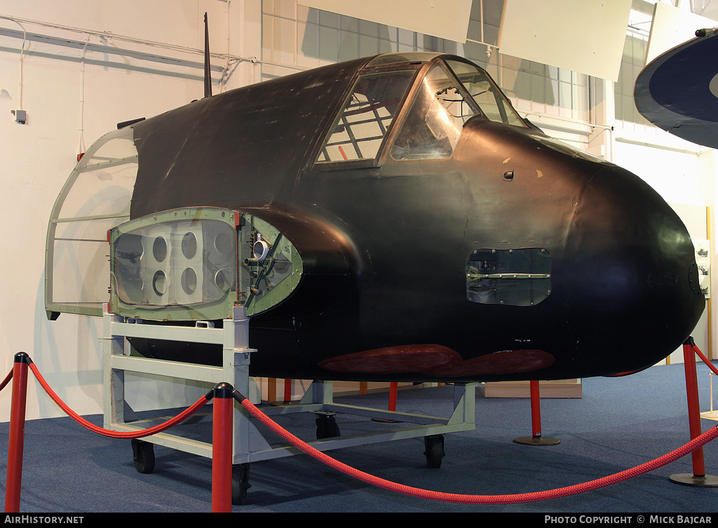 Aircraft Photo of Not known | Bristol 156 Beaufighter Mk2F | UK - Air Force | AirHistory.net #3168