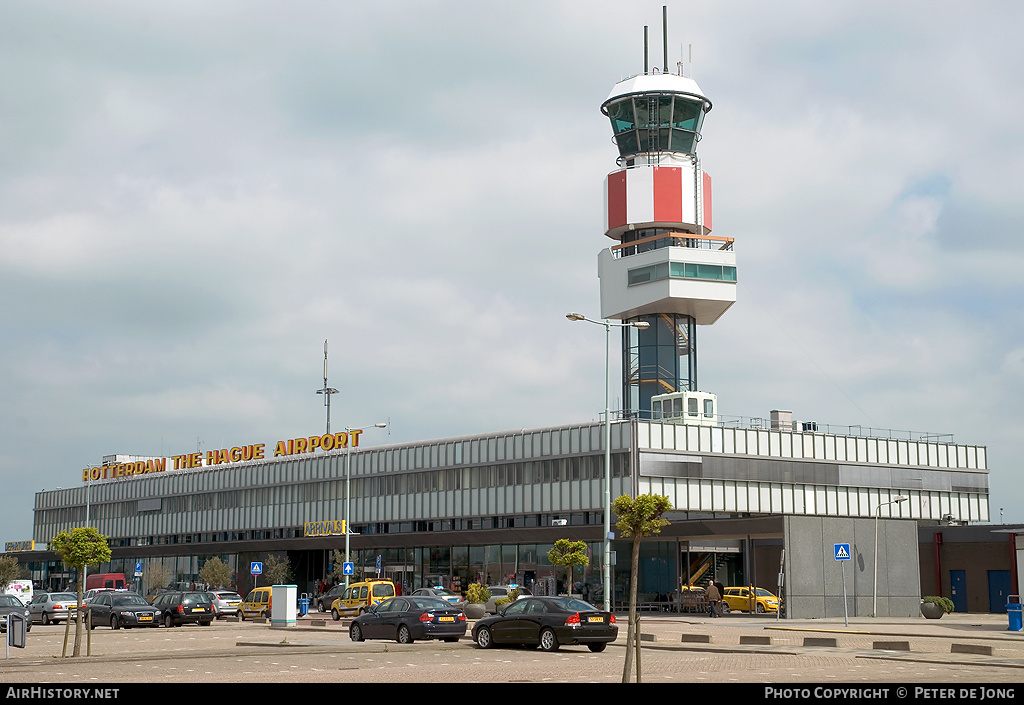 Airport photo of Rotterdam / The Hague (EHRD / RTM) in Netherlands | AirHistory.net #3169