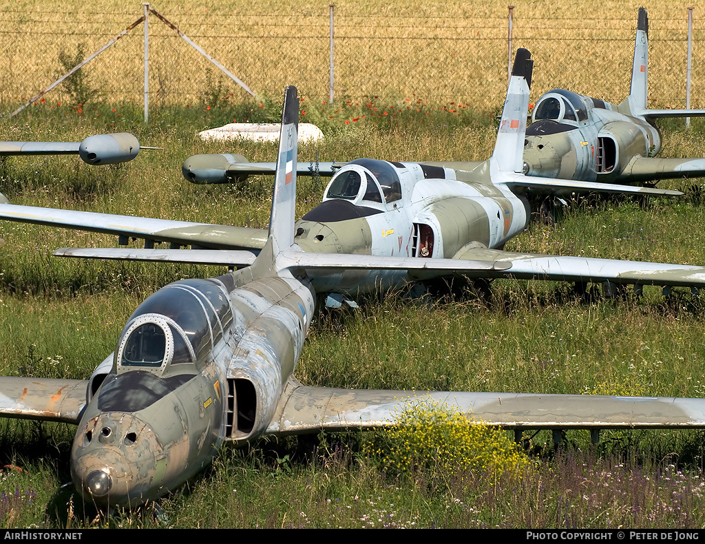 Aircraft Photo of 23507 | Soko NJ-21 Jastreb | Serbia and Montenegro - Air Force | AirHistory.net #3198