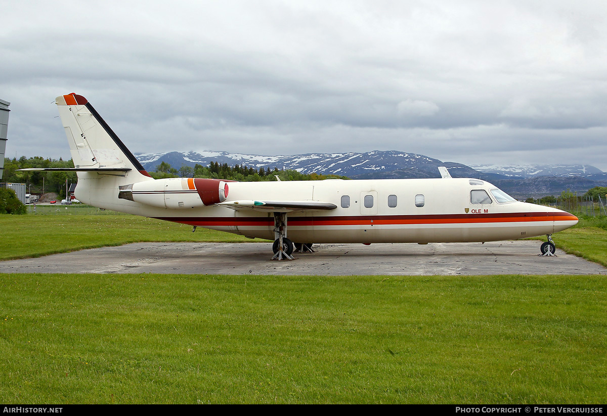 Aircraft Photo of N16SK | Aero Commander 1121 Jet Commander | AirHistory.net #3240