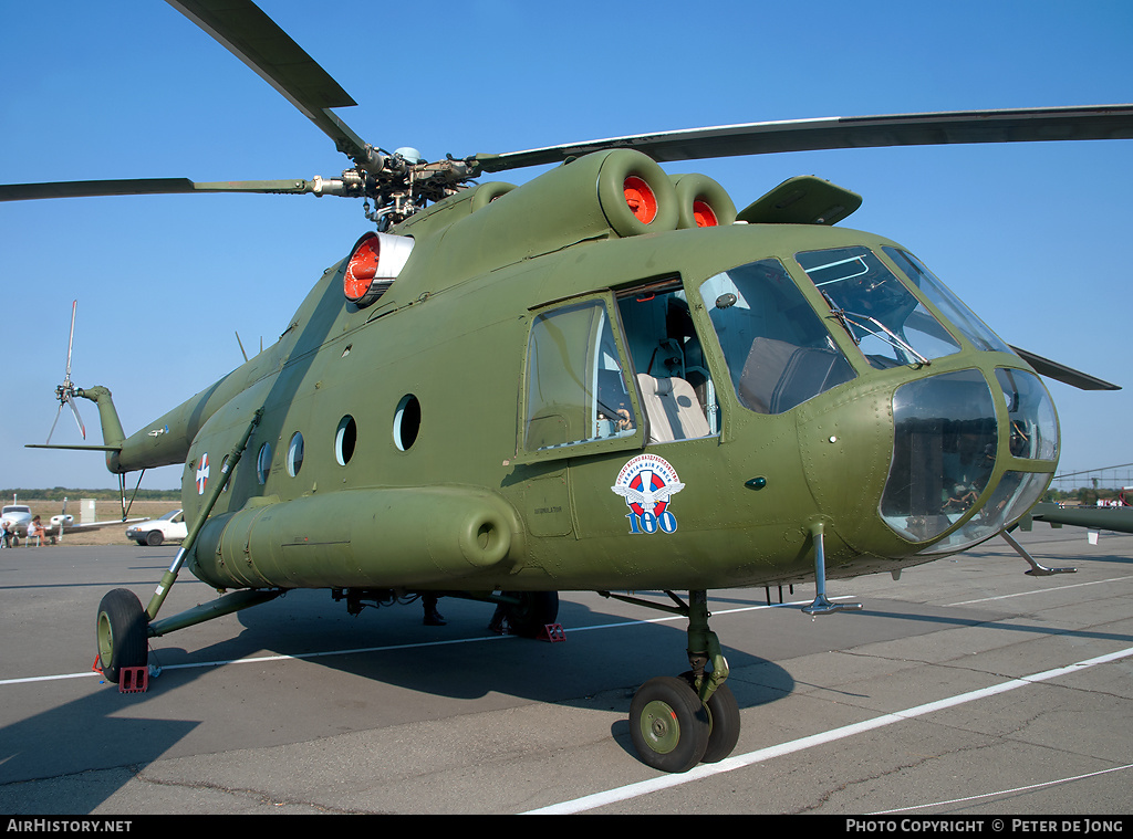 Aircraft Photo of 12367 | Mil Mi-8T (HT-40) | Serbia - Air Force | AirHistory.net #3254