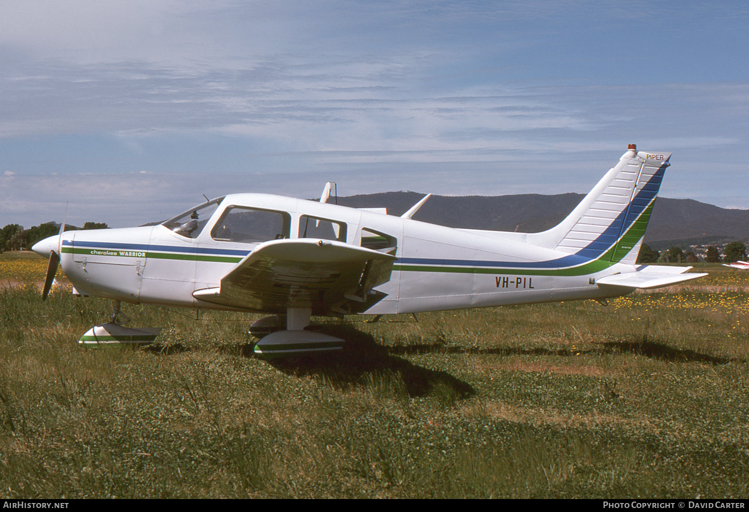 Aircraft Photo of VH-PIL | Piper PA-28-151 Cherokee Warrior | AirHistory.net #3302