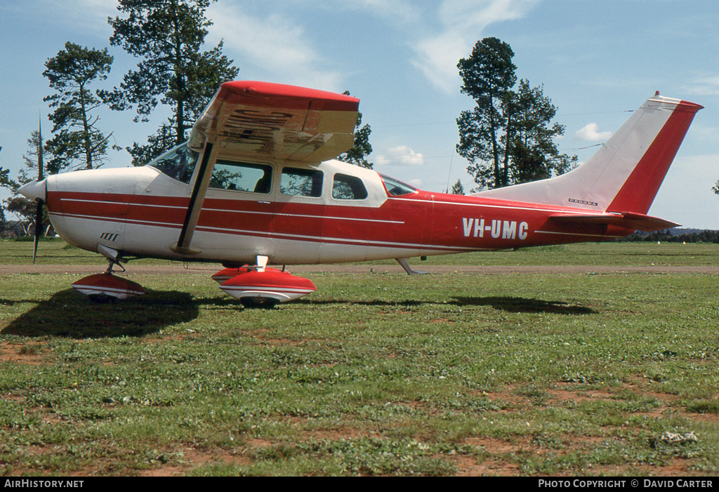 Aircraft Photo of VH-UMC | Cessna U206E Skywagon 206 | AirHistory.net #3322