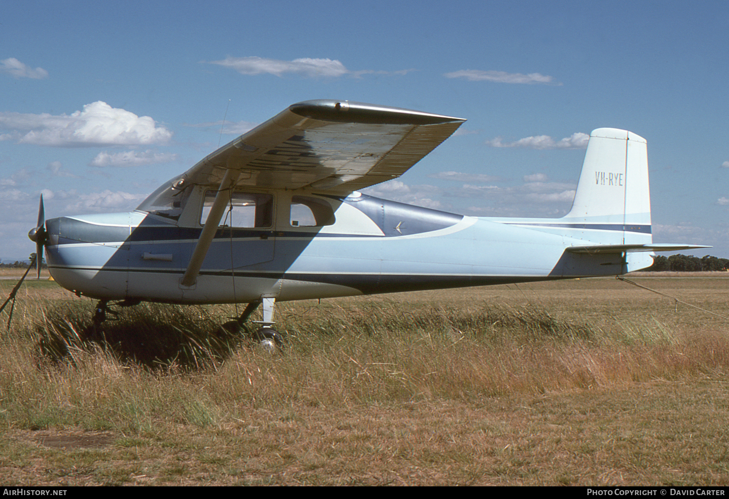 Aircraft Photo of VH-RYE | Cessna 150C | AirHistory.net #3346