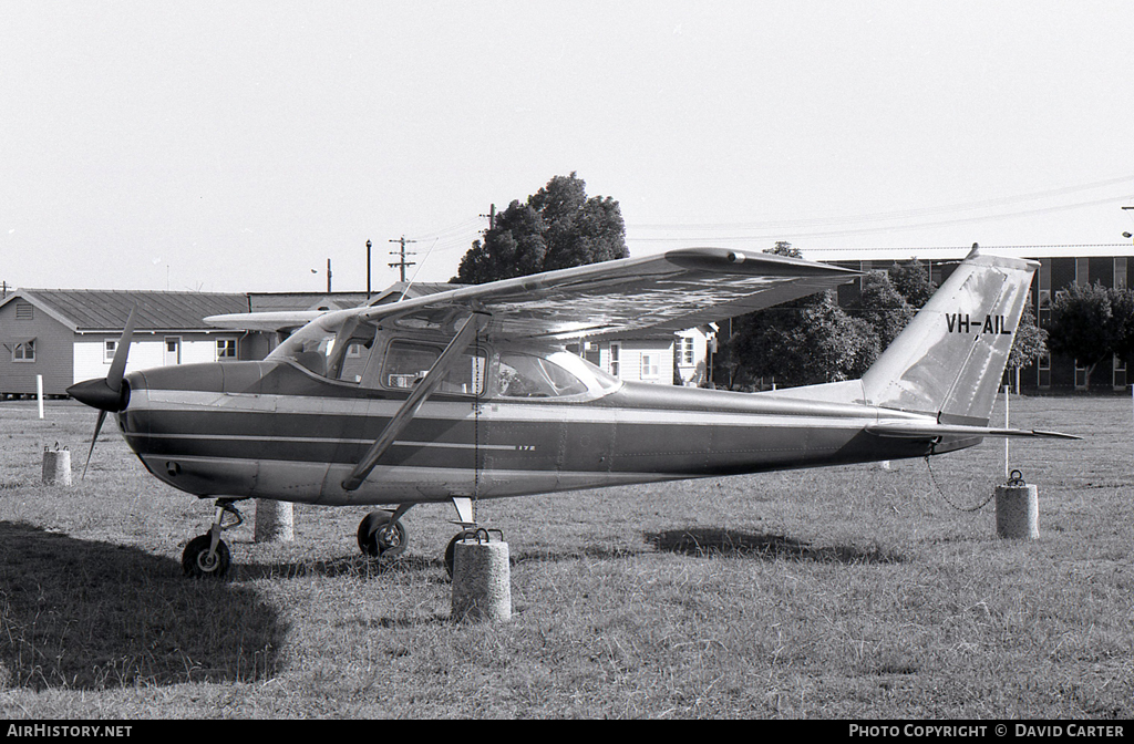 Aircraft Photo of VH-AIL | Cessna 172E Skyhawk | AirHistory.net #3381