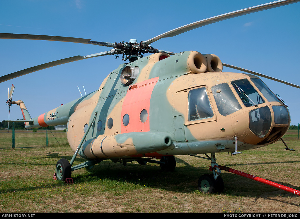 Aircraft Photo of 9370 / 9360 | Mil Mi-8TB | Germany - Air Force | AirHistory.net #3395