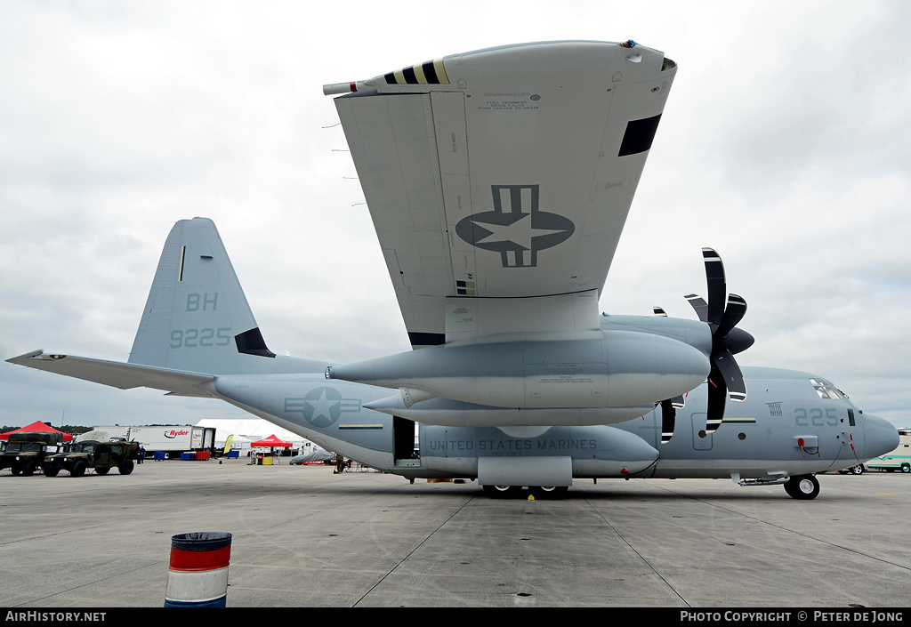 Aircraft Photo of 169225 | Lockheed Martin KC-130J Hercules | USA - Marines | AirHistory.net #3397