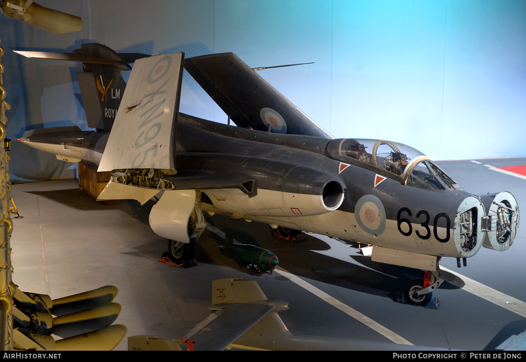 Aircraft Photo of XN957 | Blackburn Buccaneer S1 | UK - Navy | AirHistory.net #3400