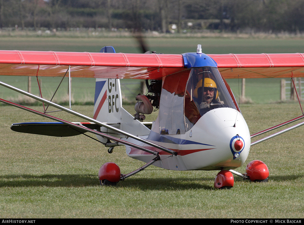 Aircraft Photo of G-IBFC | BFC Challenger II Long Wing | AirHistory.net #3483