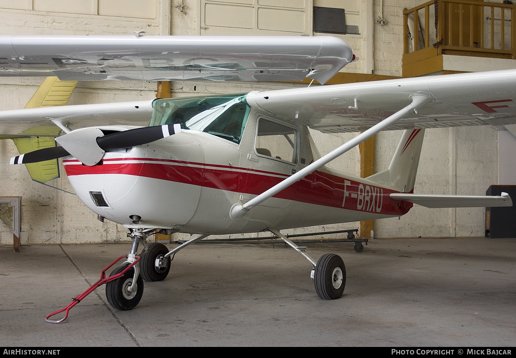 Aircraft Photo of F-BRXU | Reims F150K | AirHistory.net #3501