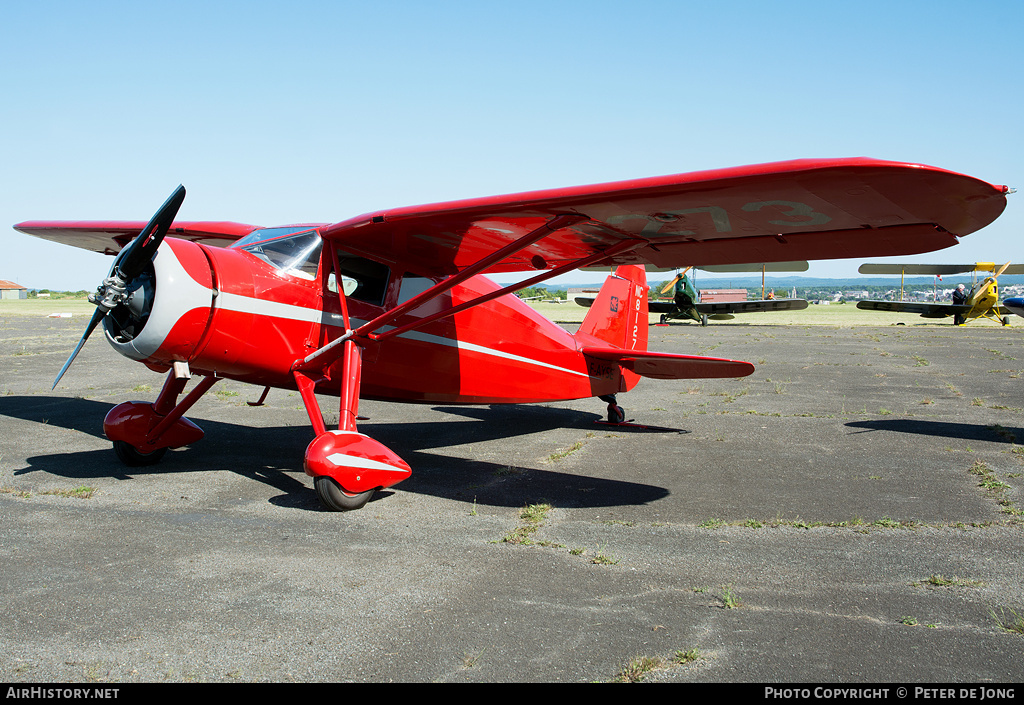 Aircraft Photo of F-AYSE / NC81273 | Fairchild 24W-46 | AirHistory.net #3510