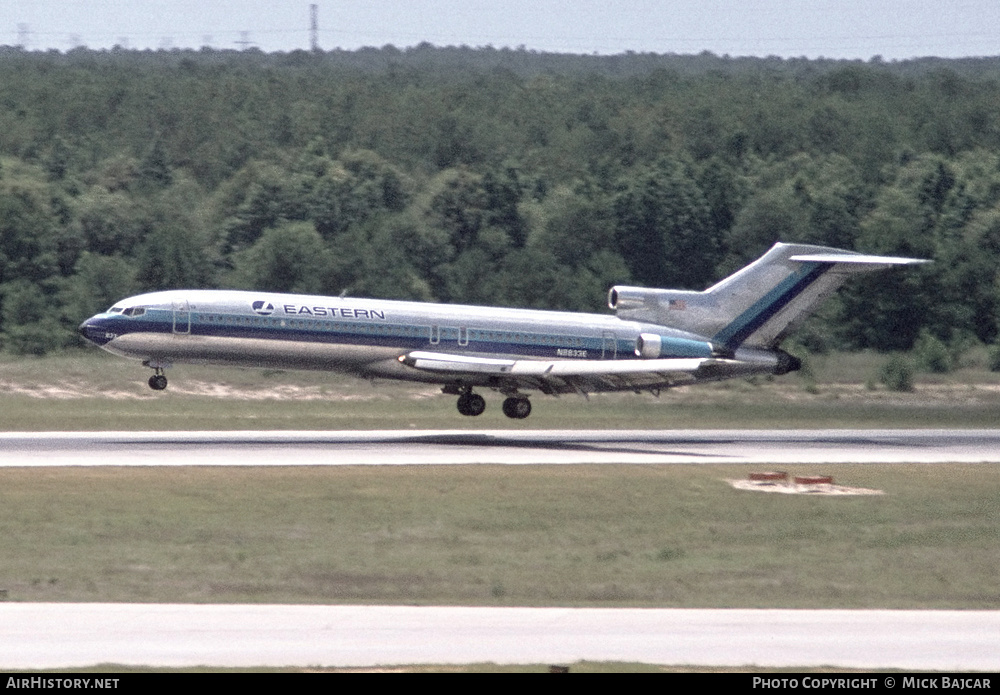 Aircraft Photo of N8833E | Boeing 727-225 | Eastern Air Lines | AirHistory.net #3541