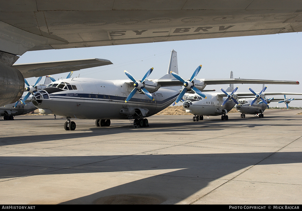 Aircraft Photo of EK-11772 | Antonov An-12BP | AirHistory.net #3546