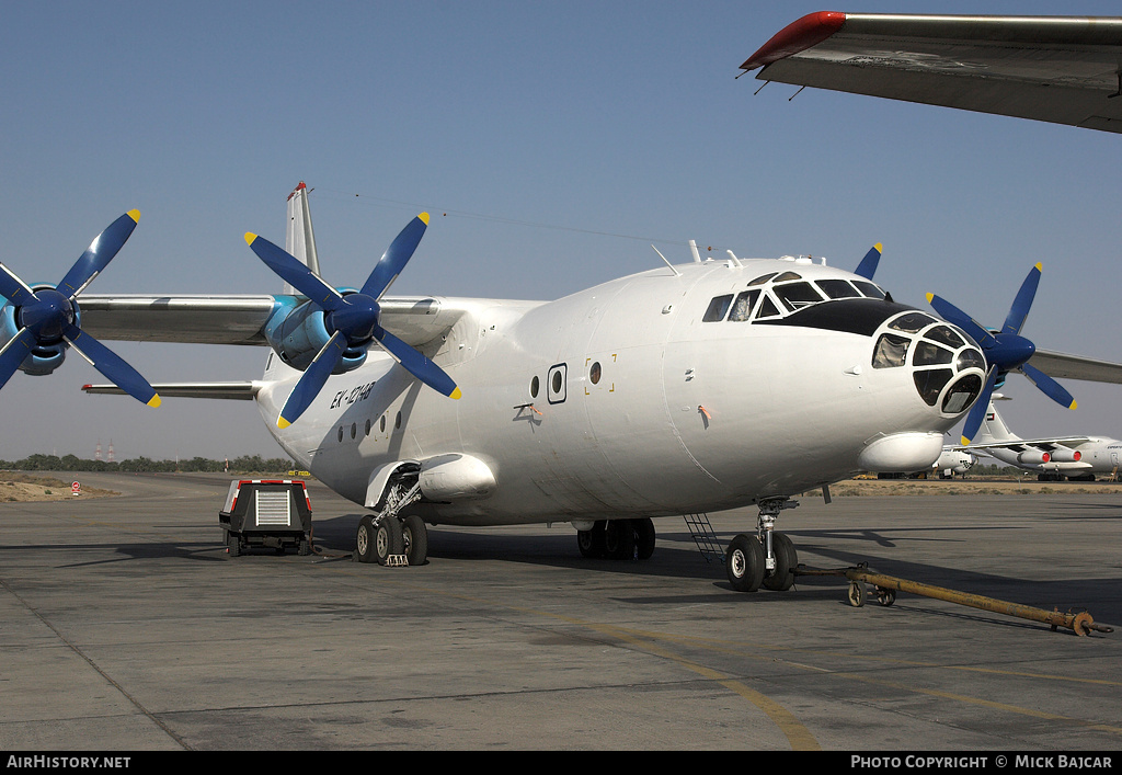 Aircraft Photo of EK-12148 | Antonov An-12BP | AirHistory.net #3556
