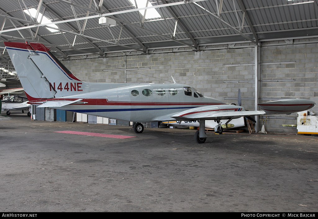 Aircraft Photo of N44NE | Cessna 414 | AirHistory.net #3558