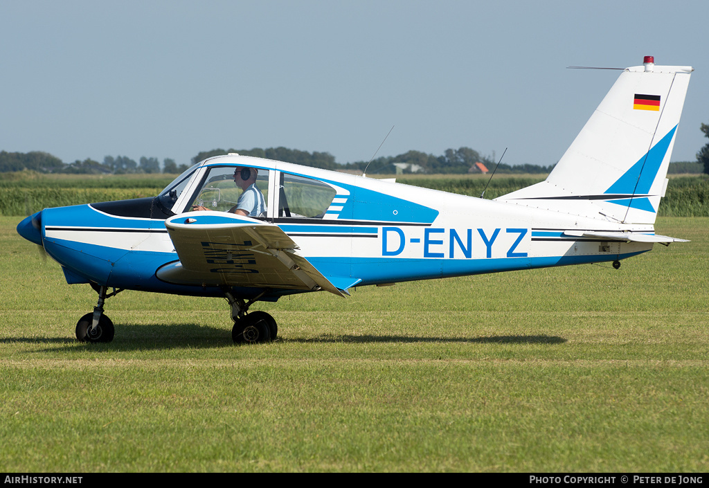 Aircraft Photo of D-ENYZ | Gardan GY-80-180 Horizon | AirHistory.net #3597