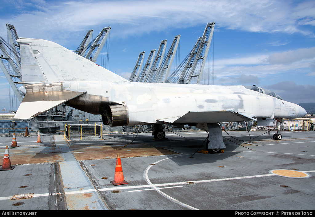 Aircraft Photo of 153879 | McDonnell Douglas F-4S Phantom II | USA - Navy | AirHistory.net #3598