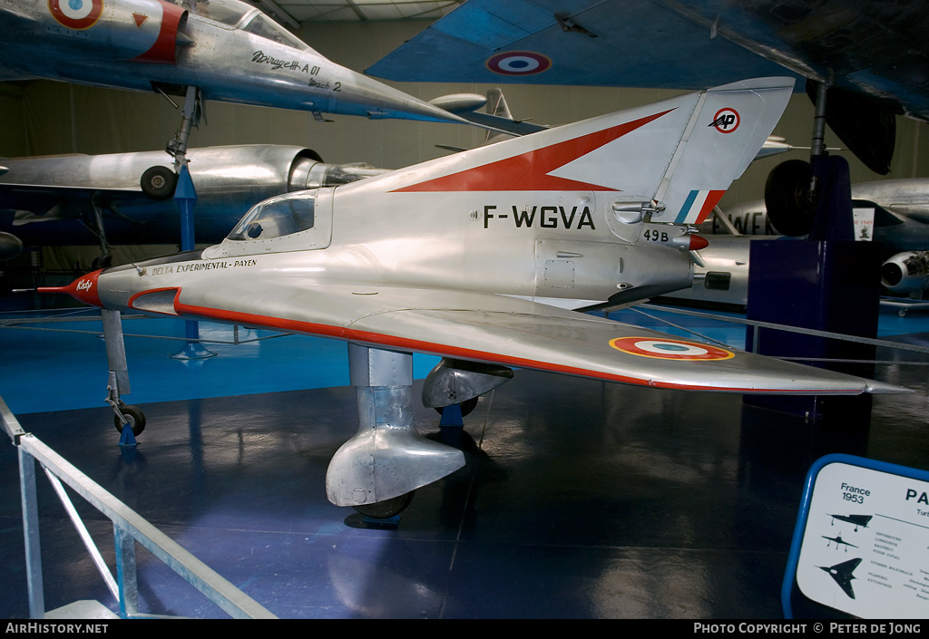 Aircraft Photo of F-WGVA | Payen Pa-49B Katy | AirHistory.net #3634