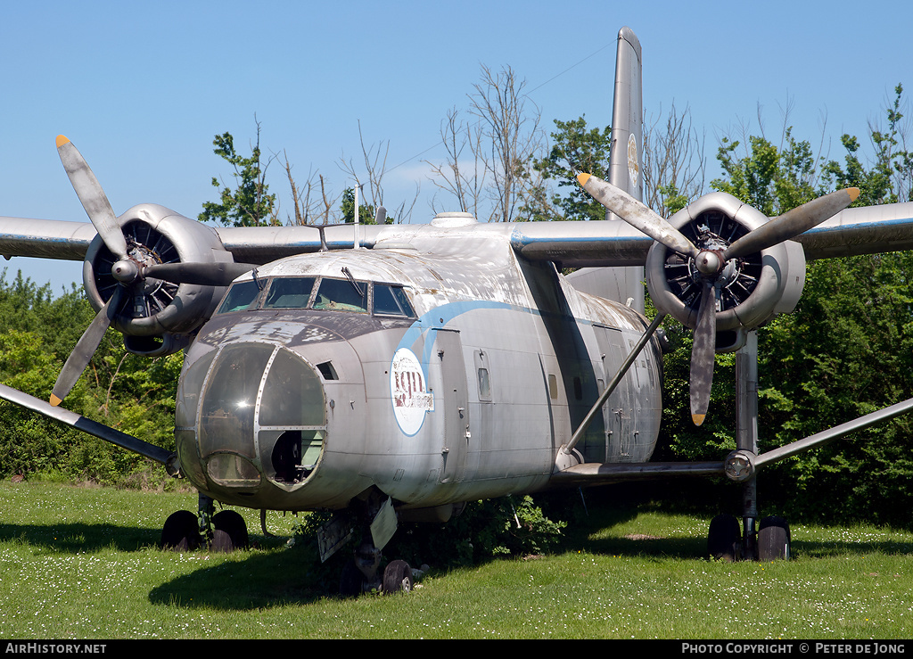 Aircraft Photo of F-BICV | Hurel-Dubois HD-34 | IGN - Institut Géographique National | AirHistory.net #3653