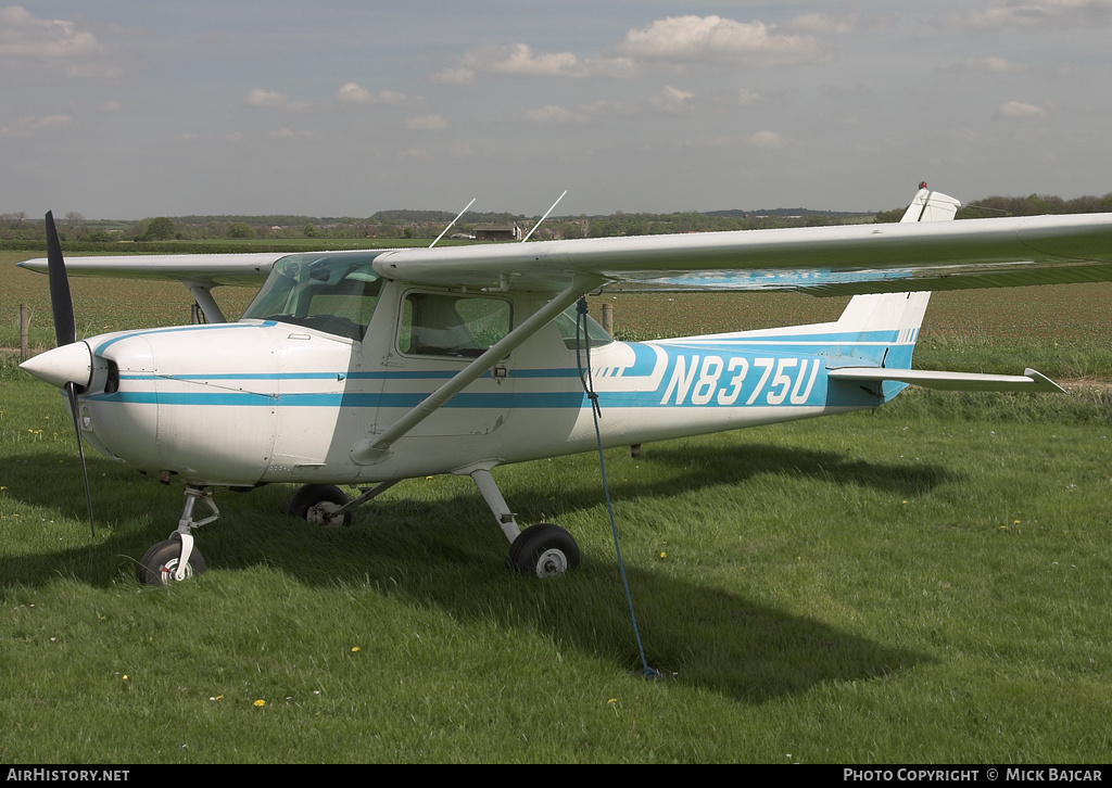 Aircraft Photo of N8375U | Cessna 150M | AirHistory.net #3659
