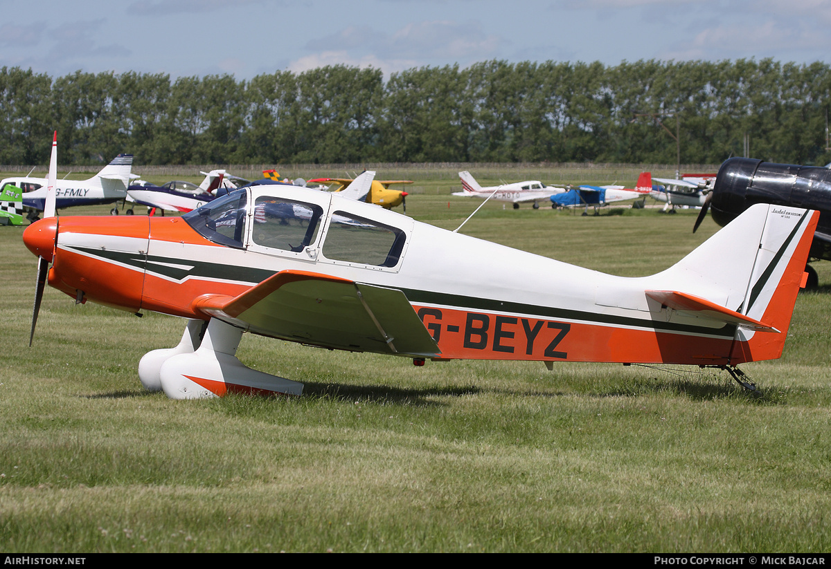 Aircraft Photo of G-BEYZ | CEA DR-1050/M-1 Sicile Record | AirHistory.net #3691