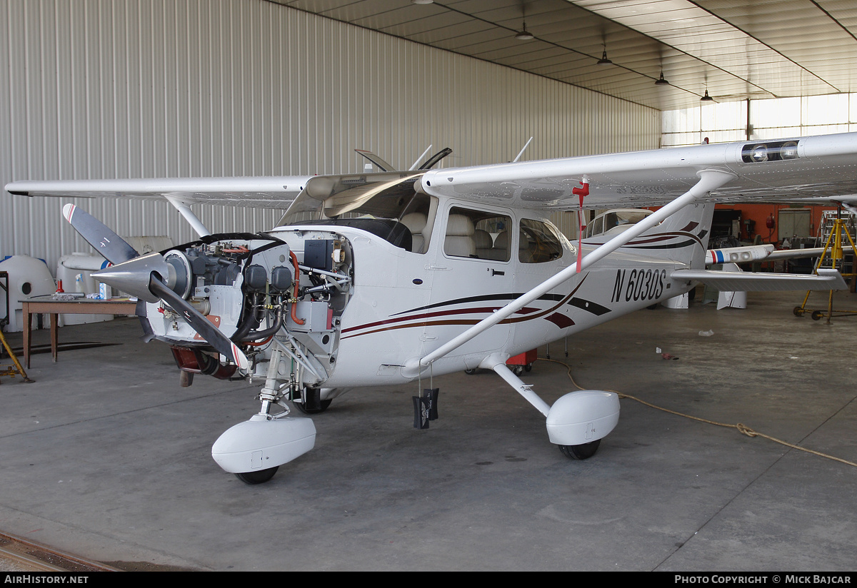 Aircraft Photo of N6030S | Cessna 172S Skyhawk SP | AirHistory.net #3697
