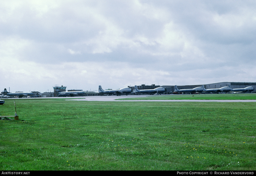 Airport photo of Southend (EGMC / SEN) in England, United Kingdom | AirHistory.net #3710