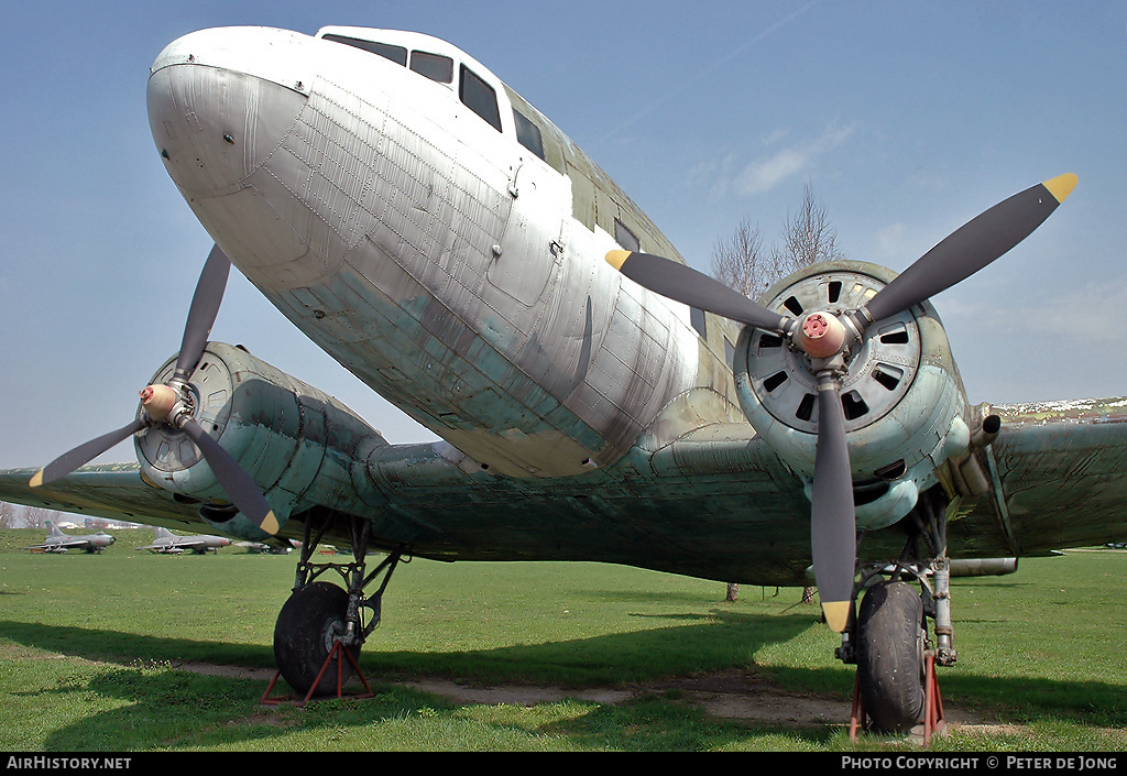 Aircraft Photo of 027 | Lisunov Li-2T | Poland - Air Force | AirHistory.net #3731