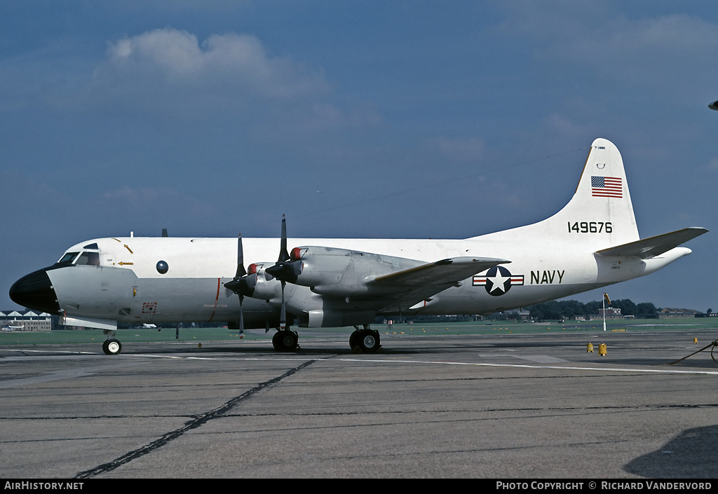 Aircraft Photo of 149676 | Lockheed VP-3A Orion | USA - Navy | AirHistory.net #3771