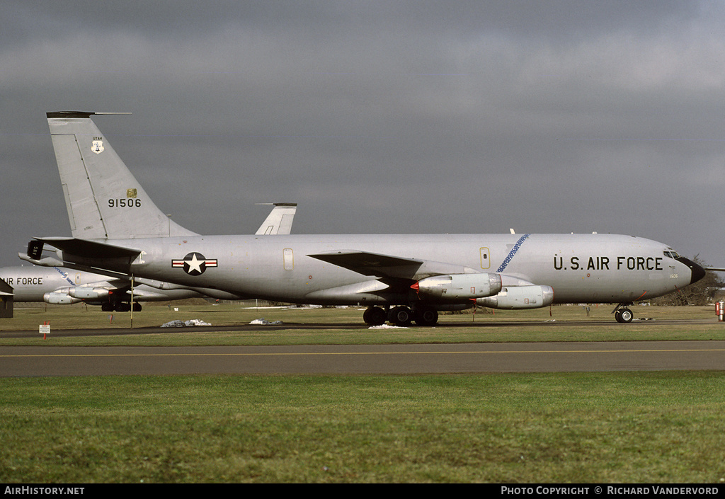 Aircraft Photo of 59-1506 / 91506 | Boeing KC-135A Stratotanker | USA - Air Force | AirHistory.net #3791