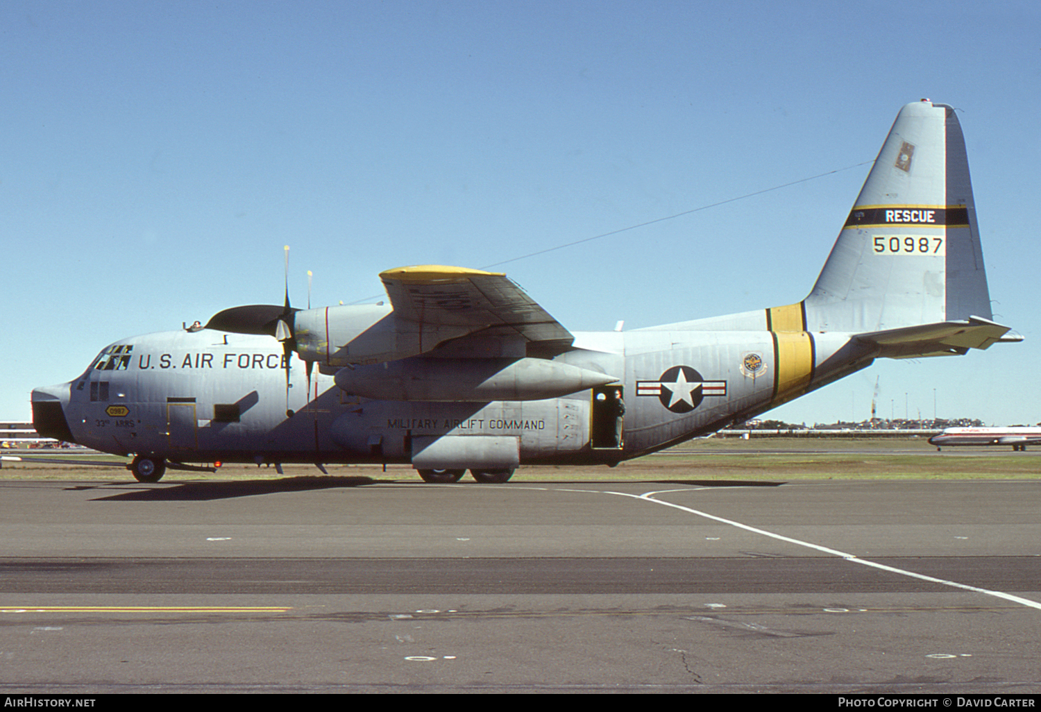 Aircraft Photo of 65-0987 / 50987 | Lockheed HC-130P Hercules (L-382) | USA - Air Force | AirHistory.net #3820