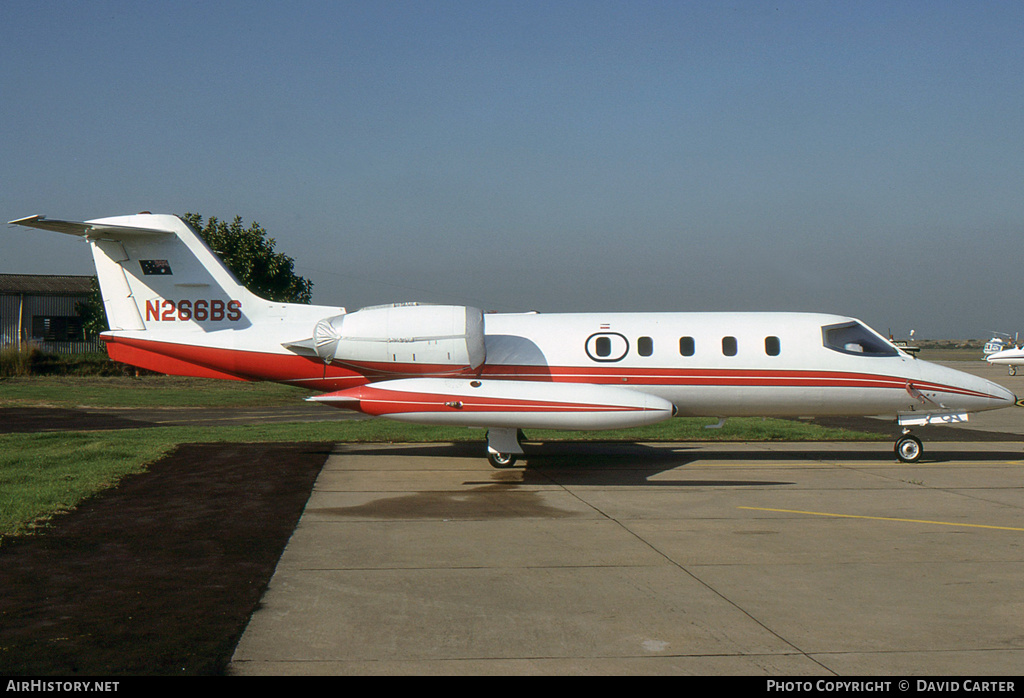 Aircraft Photo of N266BS | Gates Learjet 36 | AirHistory.net #3836