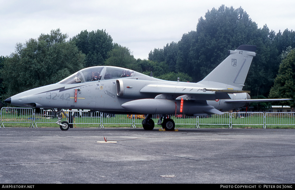 Aircraft Photo of MM55051 | AMX International AMX-T | Italy - Air Force | AirHistory.net #3906