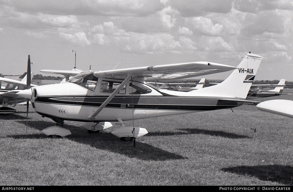 Aircraft Photo of VH-ALK | Cessna 182K Skylane | AirHistory.net #3913