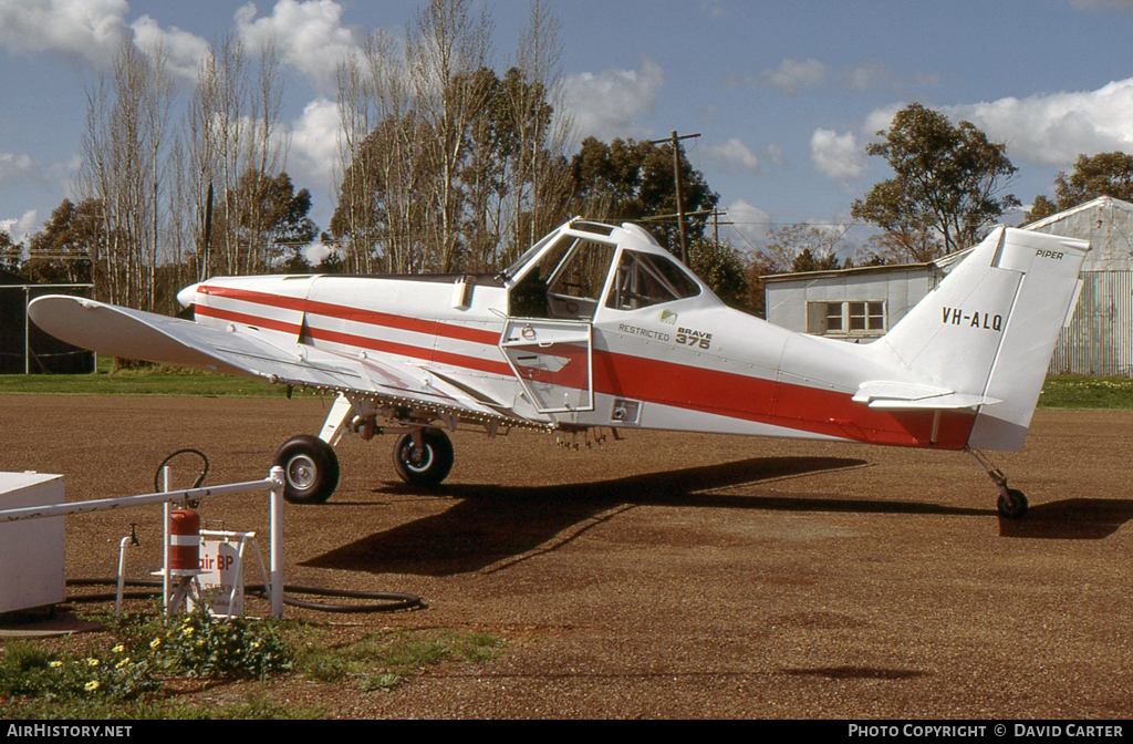 Aircraft Photo of VH-ALQ | Piper PA-36-375 Brave 375 | Cropair | AirHistory.net #3915