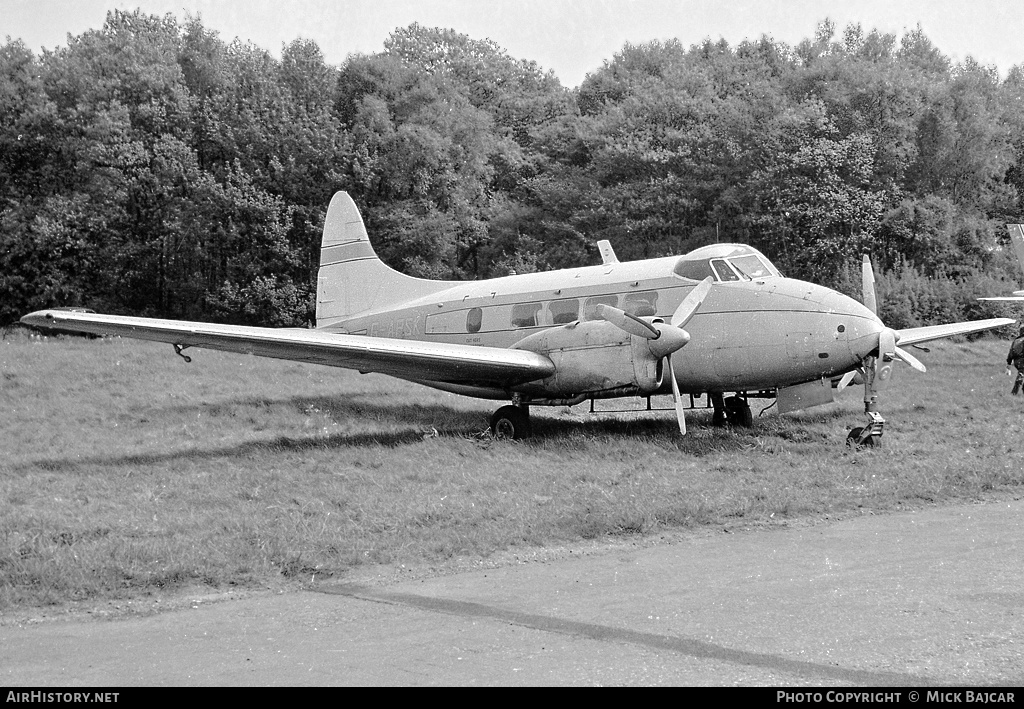 Aircraft Photo of G-APSK | De Havilland D.H. 104 Dove 5 | AirHistory.net #3945