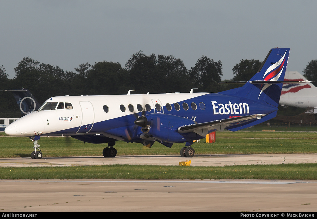 Aircraft Photo of G-MAJX | British Aerospace Jetstream 41 | Eastern Airways | AirHistory.net #3951