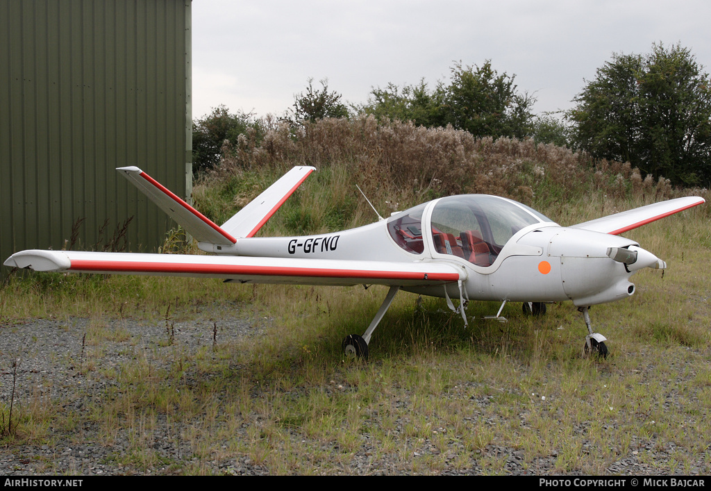 Aircraft Photo of G-GFNO | Robin ATL | AirHistory.net #3958