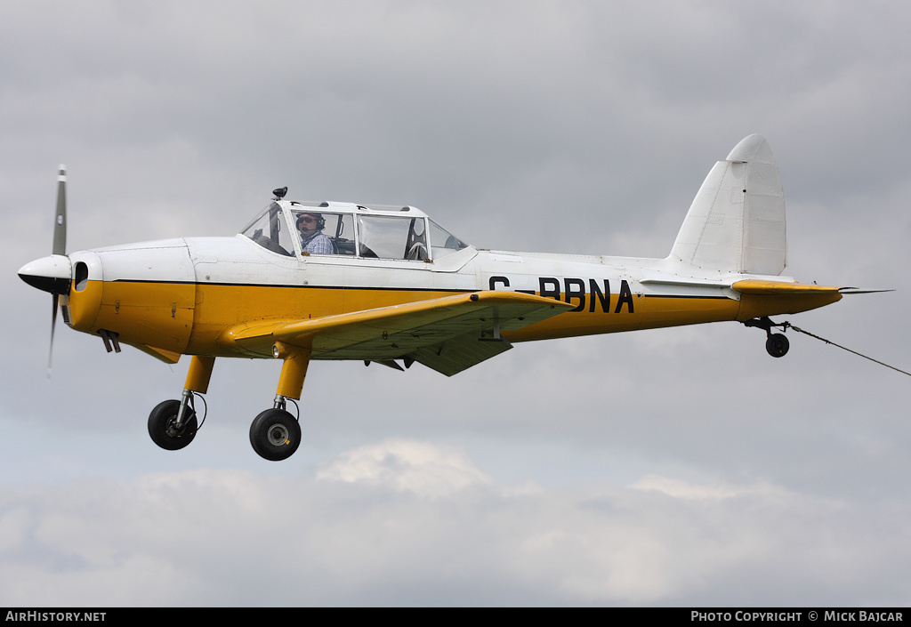 Aircraft Photo of G-BBNA | De Havilland DHC-1 Chipmunk Mk22 | AirHistory.net #3970