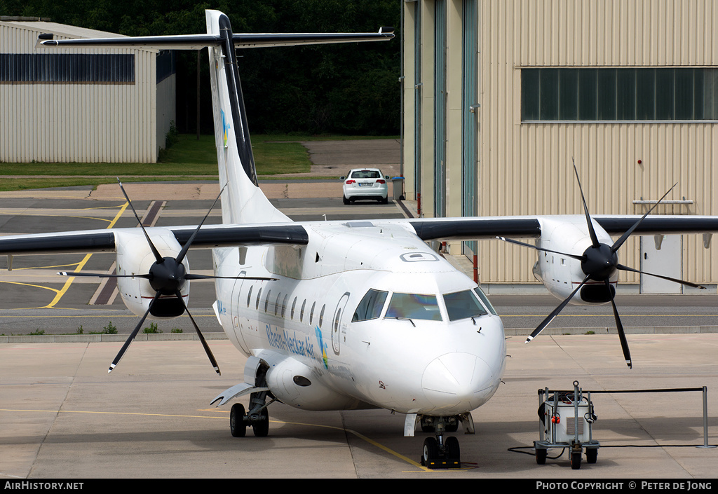 Aircraft Photo of D-CIRJ | Dornier 328-100 | Rhein-Neckar Air | AirHistory.net #3979