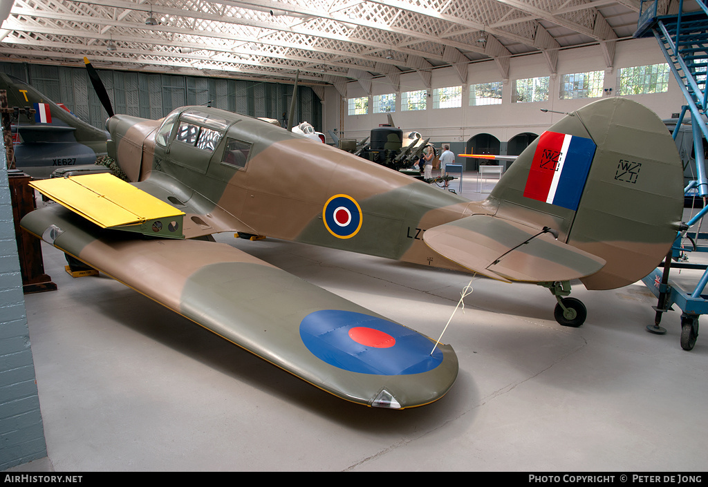 Aircraft Photo of LZ766 | Percival P.34 Proctor 3 | UK - Air Force | AirHistory.net #3981