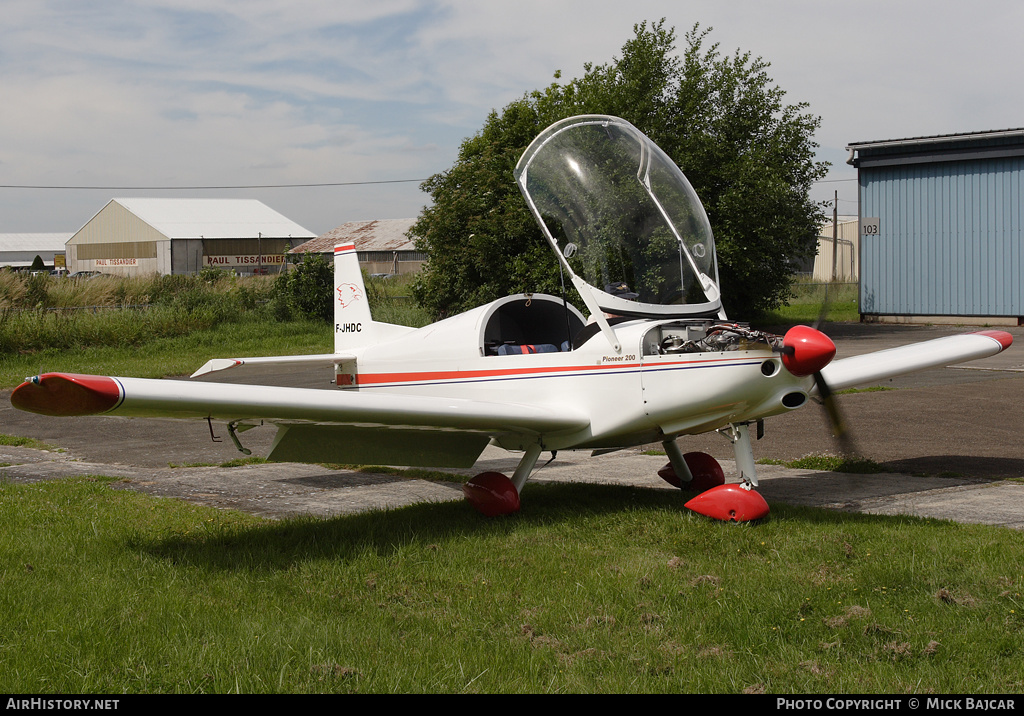 Aircraft Photo of 85PG | Alpi Pioneer 200 | AirHistory.net #3982