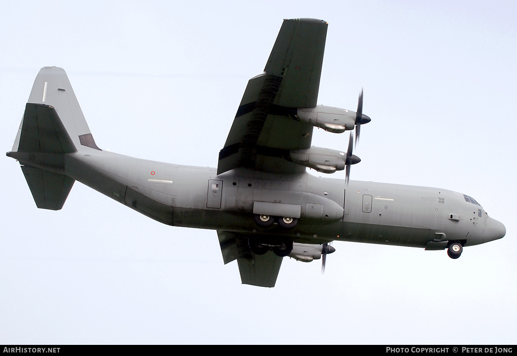 Aircraft Photo of MM62193 | Lockheed Martin C-130J-30 Hercules | Italy - Air Force | AirHistory.net #3986