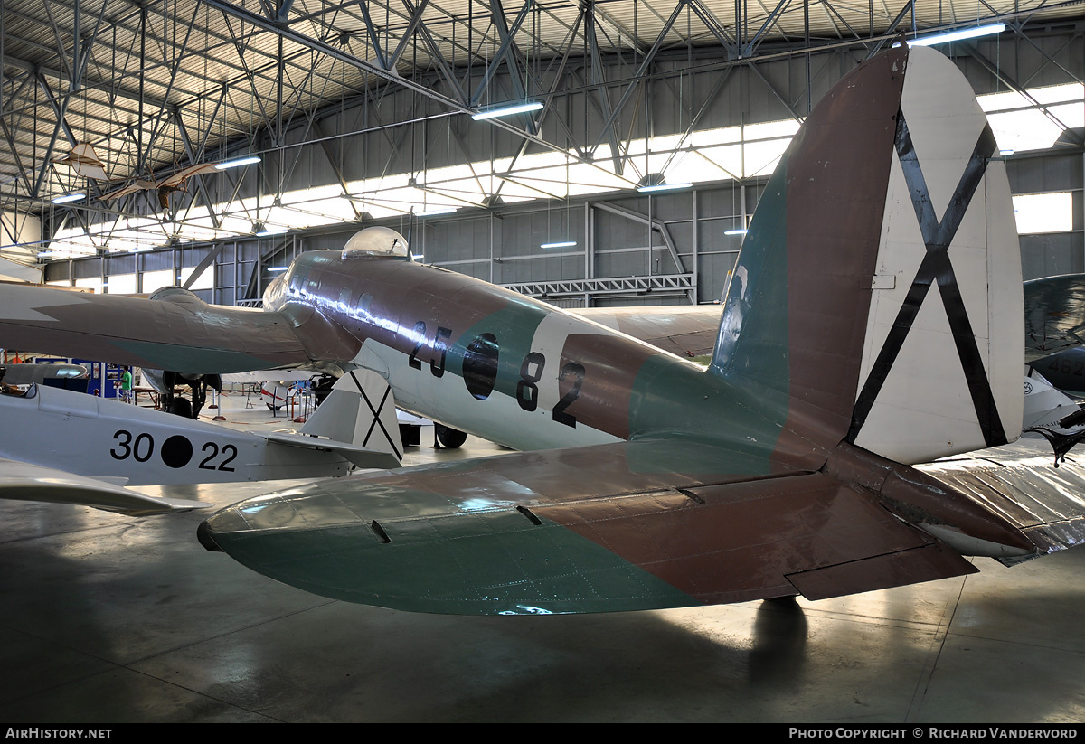 Aircraft Photo of B.2-82 | Heinkel He 111E-3 | Spain - Air Force | AirHistory.net #4029