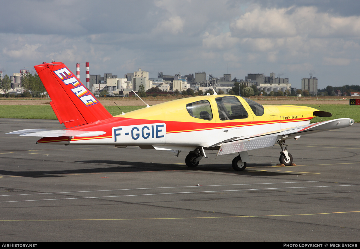 Aircraft Photo of F-GGIE | Socata TB-20 Trinidad | AirHistory.net #4050