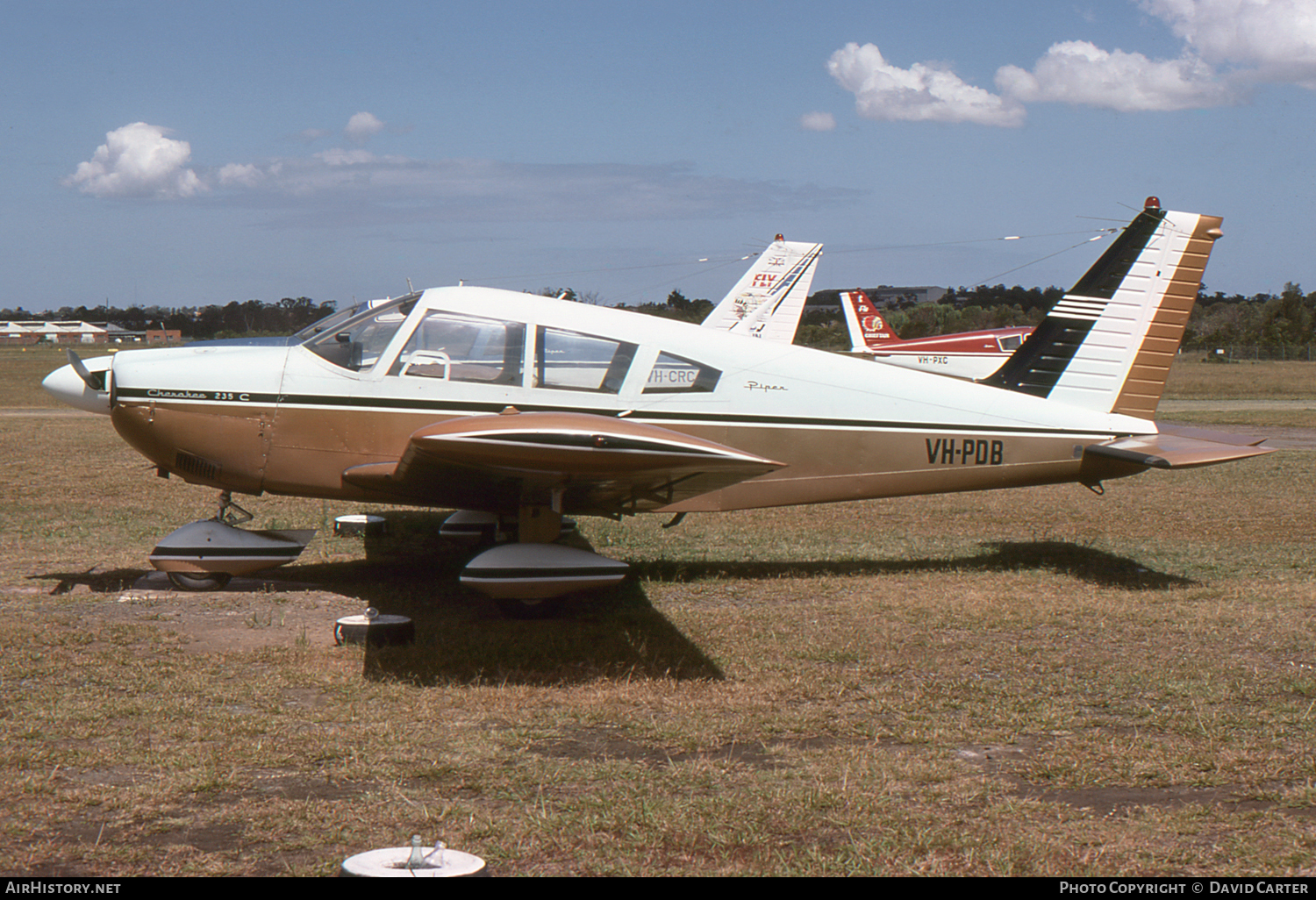 Aircraft Photo of VH-PDB | Piper PA-28-235 Cherokee C | AirHistory.net #4094