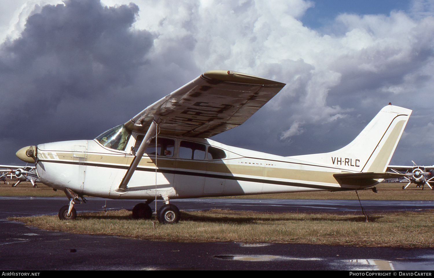 Aircraft Photo of VH-RLC | Cessna 182D Skylane | AirHistory.net #4096